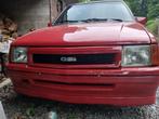 SUPERBE OPEL CORSA 1300GT KIT COMPLET GSI, Auto's, Voorwielaandrijving, 4 zetels, Stof, 4 cilinders
