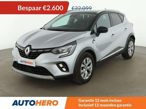Renault Captur 1.3 TCe Mild-Hybrid Business Edition, Auto's, Renault, Te koop, Captur, ABS, Achteruitrijcamera, Airbags, Airconditioning