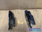 VW GOLF 5 GTI Motorkap scharnier set 2003-2009, Auto-onderdelen, Ophalen of Verzenden, Gebruikt, Volkswagen