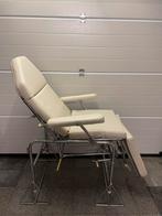 Fauteuil de traitement/fauteuil de massage, Table de massage, Enlèvement, Utilisé