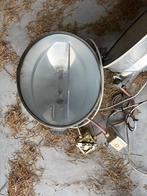 Lampen, Ophalen, Gebruikt