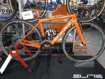 koersfiets de rosa king xs, Fietsen en Brommers, Ophalen