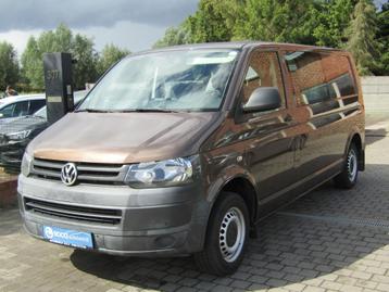 Vw Transporter 2.0 TDI dubbel cabine 5 zitplaats beschikbaar voor biedingen