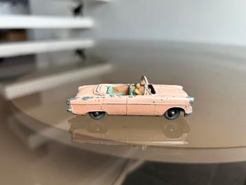Matchbox Lesney Ford Zodiac Convertible nr 39-A 1957 beschikbaar voor biedingen