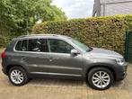 Volkswagen Tiguan TSI 1.4 highline benzine trekhaak leder, Auto's, Voorwielaandrijving, 4 cilinders, Leder, 5 deurs