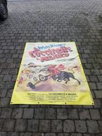 Vintage filmposter Het lieveheersbeestje in Mexico, Verzamelen, Rechthoekig Staand, Deurposter of groter, Ophalen of Verzenden