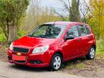 Chevrolet Aveo *Benzine* 153.000km Met Keuring Gekeurd, Auto's, Chevrolet, Aveo, Particulier, Euro 4, Te koop