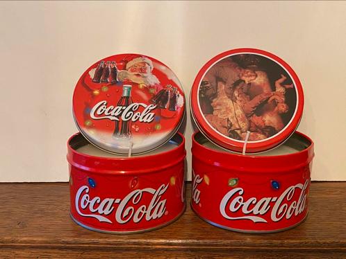 Coca-Cola kerstman Coca-Cola kaars, Huis en Inrichting, Woonaccessoires | Kandelaars en Kaarsen, Kaars, Ophalen of Verzenden