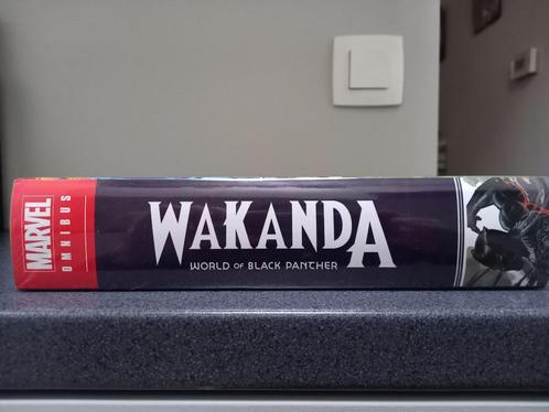 Wakanda omnibus, Livres, BD | Comics, Neuf, Série complète ou Série, Amérique, Enlèvement ou Envoi