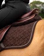 LeMieux Spring CC dekje Suede Crystal Bruin SALE -40%!, Dieren en Toebehoren, Ophalen of Verzenden, Nieuw, Dekje