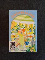 Puzzle rustique, Enlèvement ou Envoi, 500 à 1500 pièces, Utilisé, Puzzle