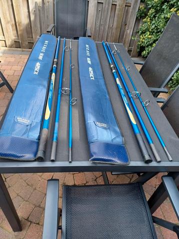 2x Shimano nexave surf 425CX  beschikbaar voor biedingen