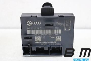 Deur module linksvoor Audi A5 8T 8K0959795D beschikbaar voor biedingen