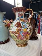 Grande carafe ancienne XL, Enlèvement