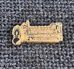 PIN - GENDARMERIE - POLICE - POLITIE, Verzamelen, Verzenden, Gebruikt, Overige onderwerpen, Speldje of Pin