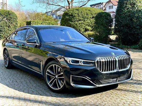 Bmw 745e Xdrive bj. 2021 FULL OPTION, Auto's, BMW, Particulier, 7 Reeks, Hybride Elektrisch/Benzine, Automaat, Vierwielaandrijving