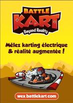 Duoticket Battlekart Wex