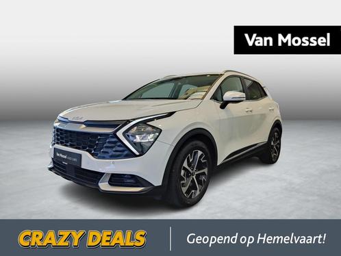 KIA Sportage 1.6 T-GDi 48V 7DCT Inspire, Auto's, Kia, Bedrijf, Te koop, Sportage, Adaptive Cruise Control, Bluetooth, Centrale vergrendeling