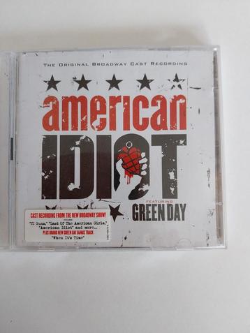 Dubbel-cd american idiot