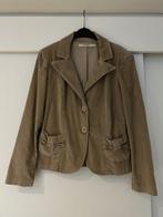 Blazer Avalanche maat 3 ( 40 ), Kleding | Dames, Jasjes, Kostuums en Pakken, Maat 38/40 (M), Avalanche, Beige, Ophalen of Verzenden