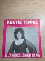 Keetje tippel de zangeres zonder naam, Cd's en Dvd's, Vinyl Singles, Ophalen, Zo goed als nieuw