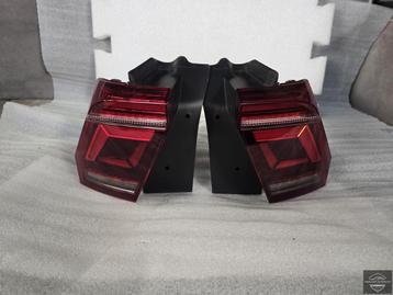 VW Tiguan 5NA Facelift IQ Light Achterlicht L+R 5NA945208J 5 beschikbaar voor biedingen