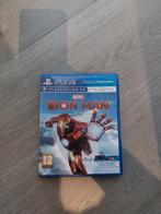 Marvel Iron Man  PS4 VR spel, Ophalen of Verzenden, Zo goed als nieuw