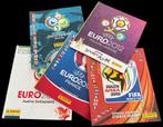 Panini EK WK Sticker Albums Leeg, Verzenden, Zo goed als nieuw
