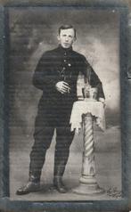 Gesneuvelde soldaat Augustinus Rosiers Itegem-Clercken 1918, Collections, Images pieuses & Faire-part, Enlèvement ou Envoi