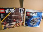 LEGO Star Wars 40765 Training Facility et 30708 Millenium F., Enlèvement ou Envoi, Neuf, Ensemble complet, Lego