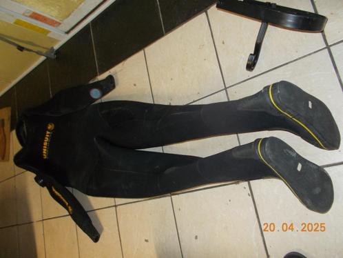 vends combinaison étanche Poseidon, Watersport en Boten, Duiken, Gebruikt, Duikpak, Ophalen
