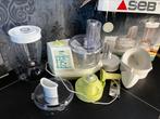 Multirobot SEB, Elektronische apparatuur, Keukenmixers, Ophalen, Gebruikt