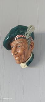 Bossons vintage wandhoofd, Antiek en Kunst, Ophalen of Verzenden