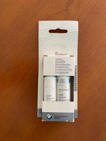 ORIGINELE BMW lakset GLACIERSILBER met. A83 beschikbaar voor biedingen
