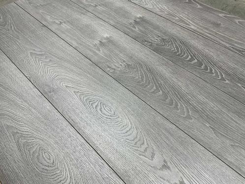 Antraciet eiken laminaat - 72.3m2, Doe-het-zelf en Bouw, Overige Doe-Het-Zelf en Bouw, Nieuw, Ophalen