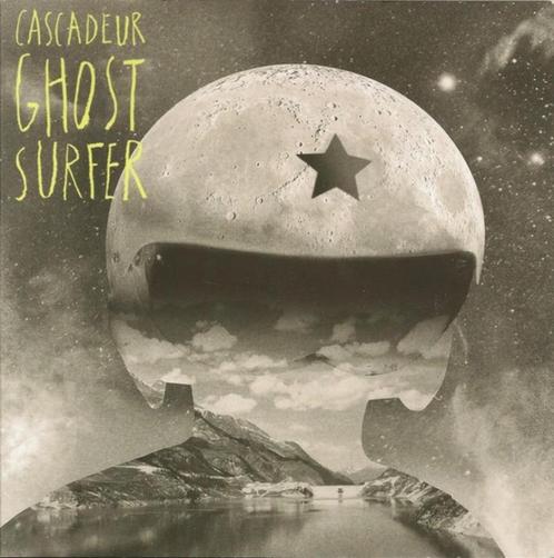 CASCADEUR  GHOST SURFER DELUXE EDITION PROMO CD (CHRISTOPHE), CD & DVD, CD | Rock, Comme neuf, Pop rock, Envoi