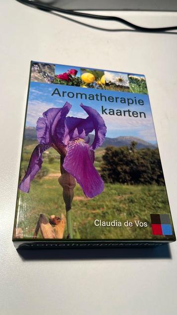 Cora de Vos - Aromatherapiekaarten beschikbaar voor biedingen