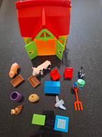 Playmobil 1.2.3 Meeneemboerderij Dieren - 6962, Kinderen en Baby's, Speelgoed | Playmobil, Ophalen, Zo goed als nieuw
