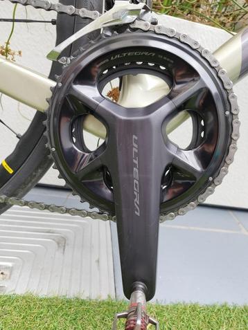 Pédalier ultegra 12v   beschikbaar voor biedingen