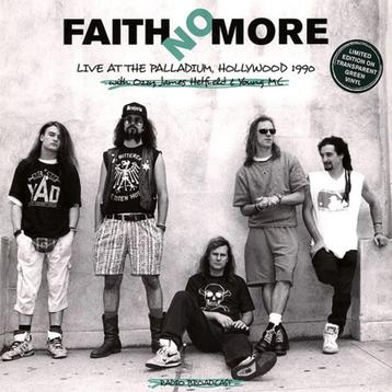 Faith No More – Live At Palladium, Hollywood 1990 LP