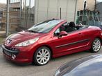 Peugeot 207 1.6 150pk benzine cabriolet 127.091km gekeurd, 5 places, Achat, 150 kW, 1600 cm³
