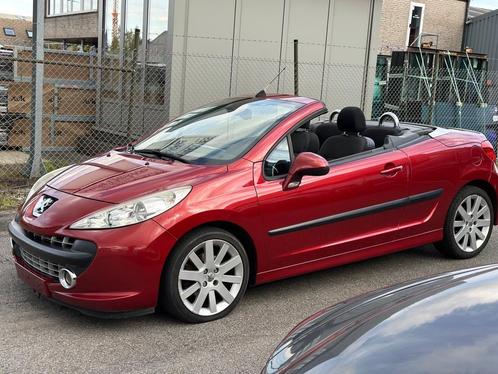 Peugeot 207 1.6 150pk benzine cabriolet 127.091km gekeurd, Autos, Peugeot, Entreprise, Achat, ABS, Airbags, Ordinateur de bord