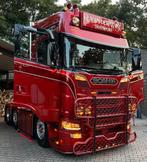SCANIA 660S trekker "R. van der Wijst" (GEZOCHT !!!!!!), Verzenden, Nieuw, Wsi