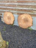 Ronde boomstam tafel, Huis en Inrichting, 50 tot 100 cm, Nieuw, Ophalen