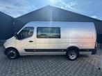 Opel Movano Dubbele cabine - 6 plaatsen/3500kg sleep - 18925, Gebruikt, 2300 cc, 120 kW, Overige carrosserie