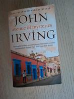 JOHN IRVING - AVENUE OF MYSTERIES, Boeken, Ophalen of Verzenden, JOHN IRVING