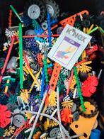 K'nex, Ophalen, Gebruikt, K'nex