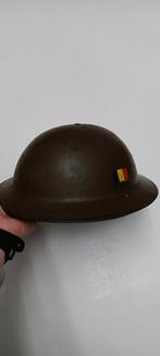 ABL Brodie helm m1949, Verzamelen, Ophalen of Verzenden