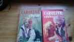 2 livres de la série télévisé de CAROLINE CHERIE, Livres, Cecil saint laurent, Utilisé, Enlèvement ou Envoi