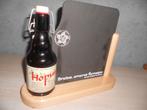 hopus bierreclame, Verzamelen, Biermerken, Ophalen of Verzenden, Zo goed als nieuw, Reclamebord, Plaat of Schild, Overige merken